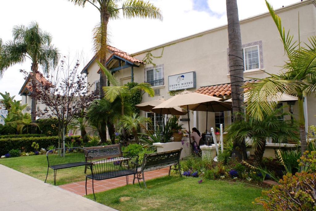 Crown City Inn Coronado San Diego Exterior photo